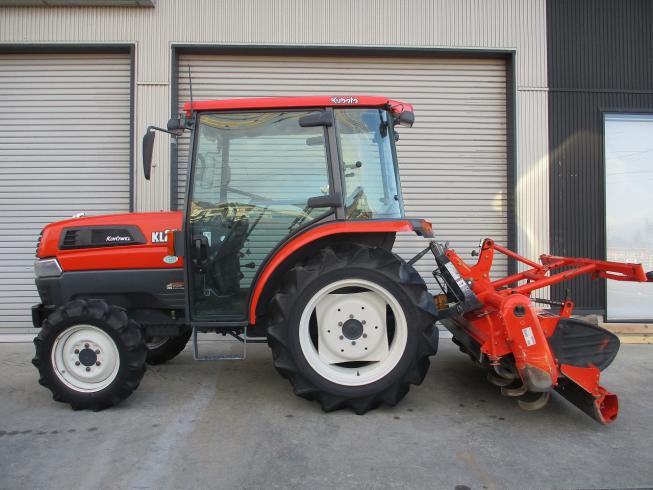 トラクター KL27ｰFQBMARP 写真７