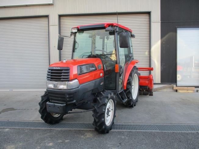 トラクター KL27ｰFQBMARP 写真５