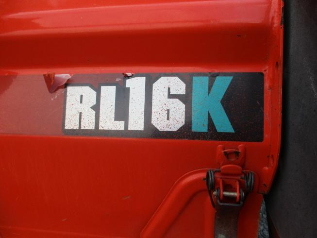 トラクター KL27ｰFQBMARP 写真９