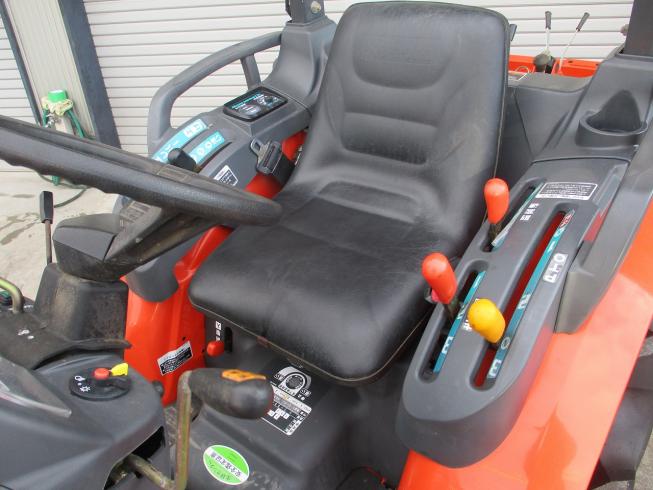 トラクター KB20D 写真８