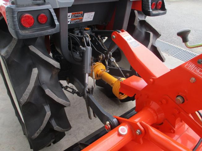 トラクター KB20D 写真４