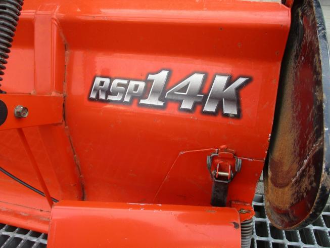 トラクター KB20D 写真10