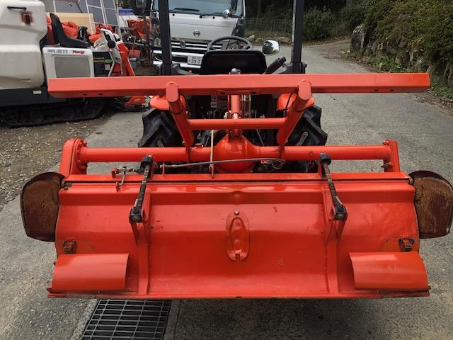 トラクター GB200 写真９