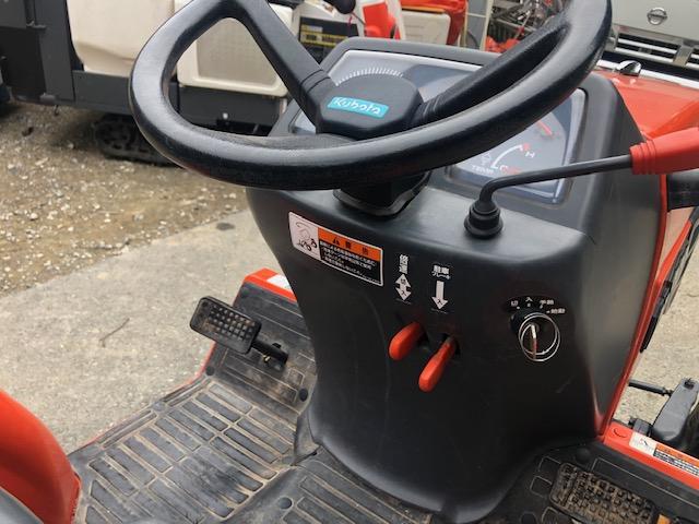 トラクター GB200 写真８