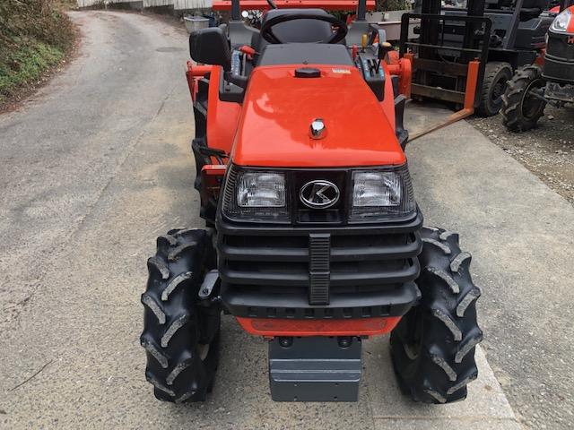 トラクター GB200 写真３