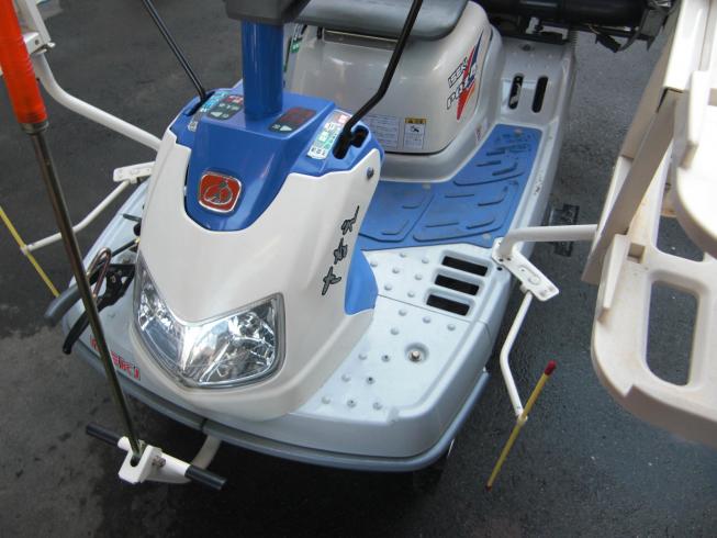 田植機 PQZ4DULF 写真10