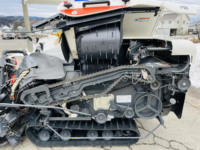 コンバイン ARN317-GLW 写真10