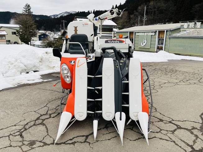 コンバイン ARN317-GLW 写真３