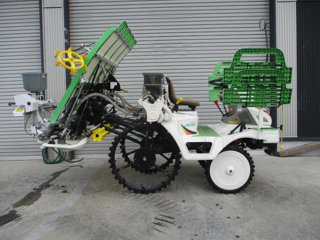 田植機 VP40 写真２