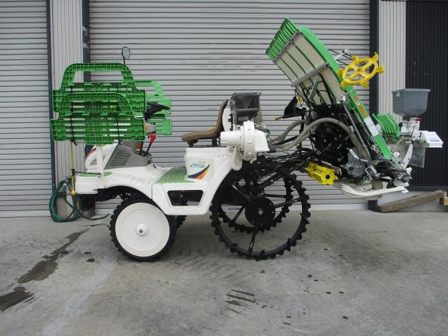 田植機 VP40 写真７