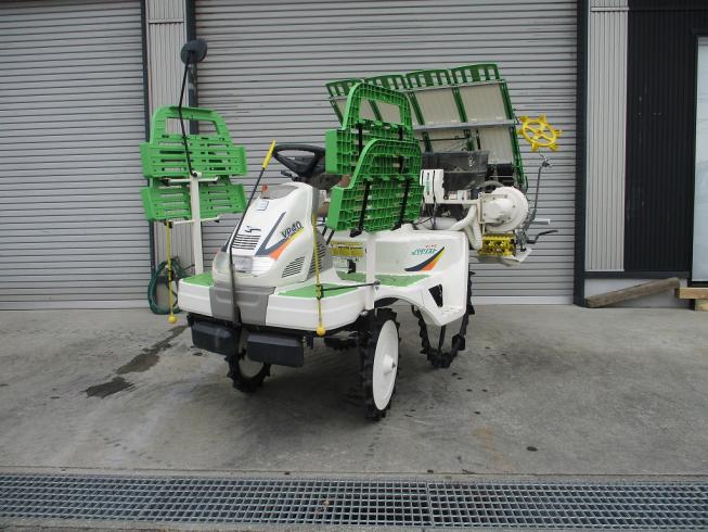 田植機 VP40 写真４