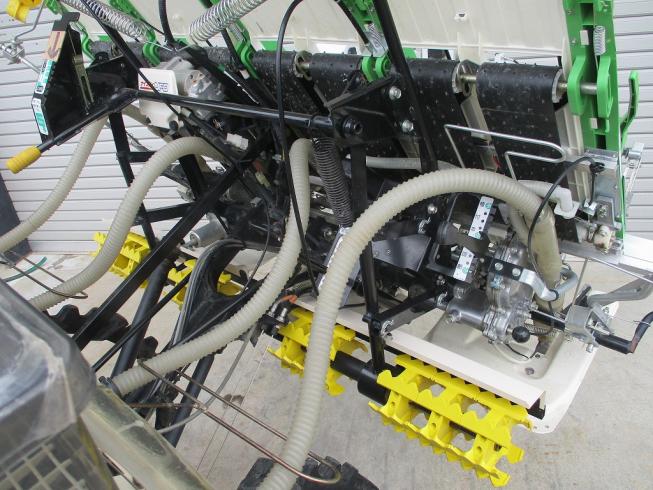 田植機 VP40 写真６