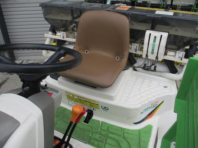 田植機 VP40 写真５