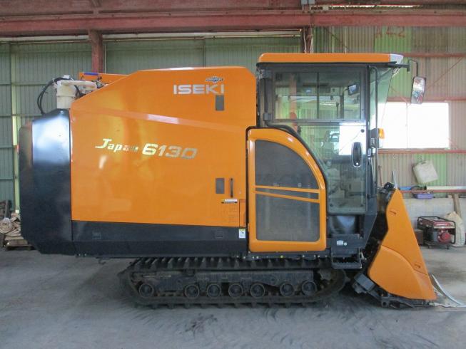 コンバイン HJ6130-ZCALW 写真２