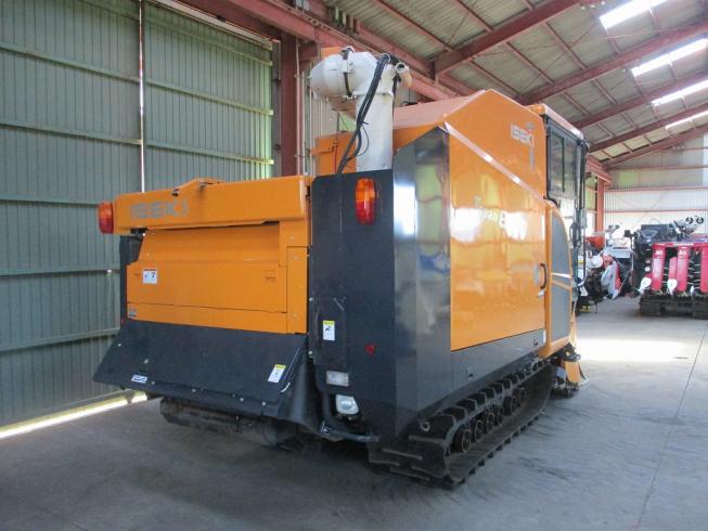 コンバイン HJ6130-ZCALW 写真５