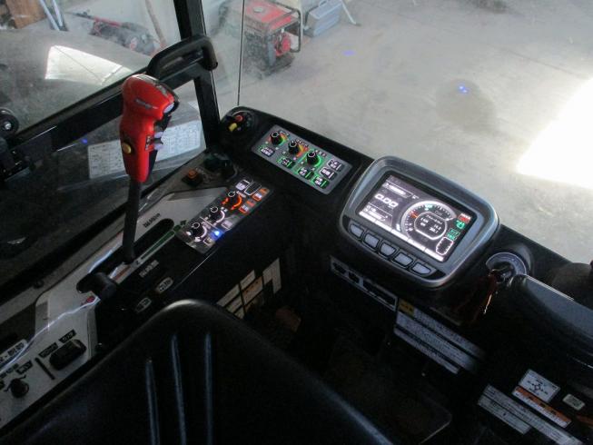 コンバイン HJ6130-ZCALW 写真４