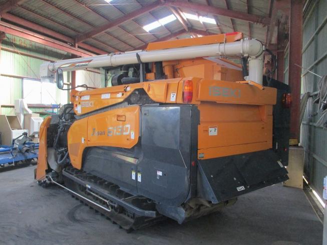 コンバイン HJ6130-ZCALW 写真12