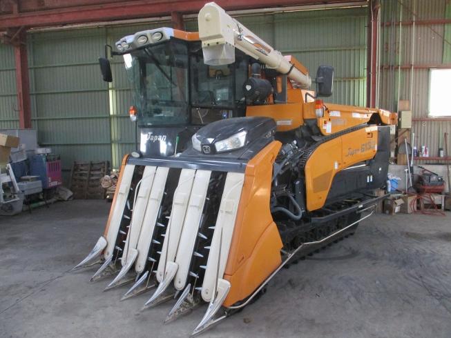 コンバイン HJ6130-ZCALW 写真９