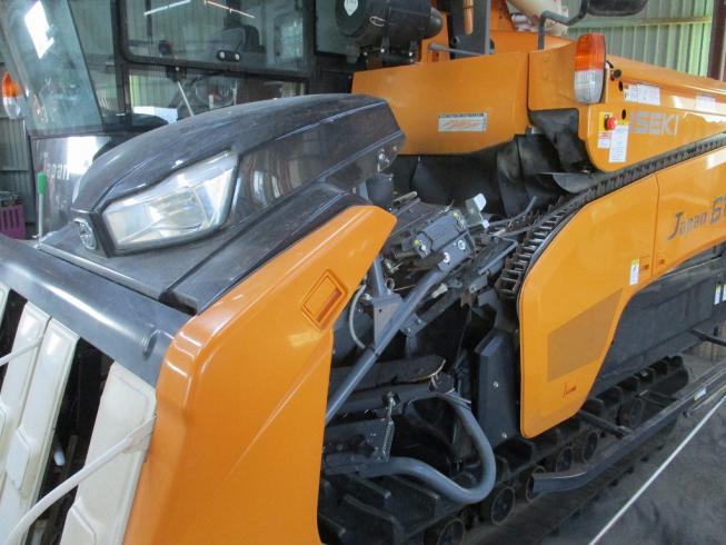 コンバイン HJ6130-ZCALW 写真８