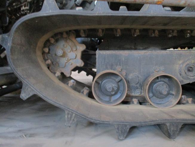 コンバイン HJ6130-ZCALW 写真11