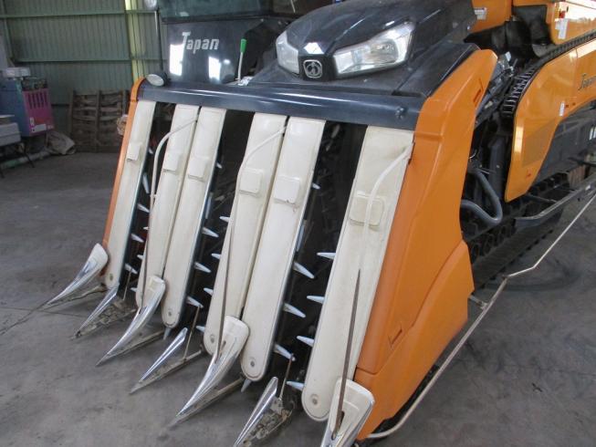 コンバイン HJ6130-ZCALW 写真７