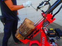 薪割り機 新品 薪割り機 MLE-15 写真６