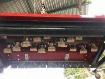 草刈機 MB125(K)(刈取り幅　1,229mm) 写真７