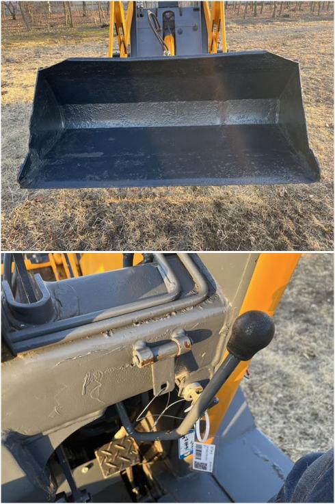 ローダー SK07 写真７