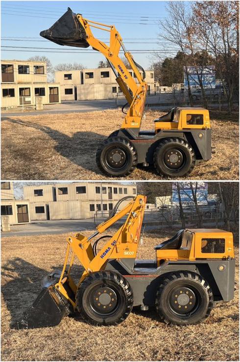 ローダー SK07 写真２