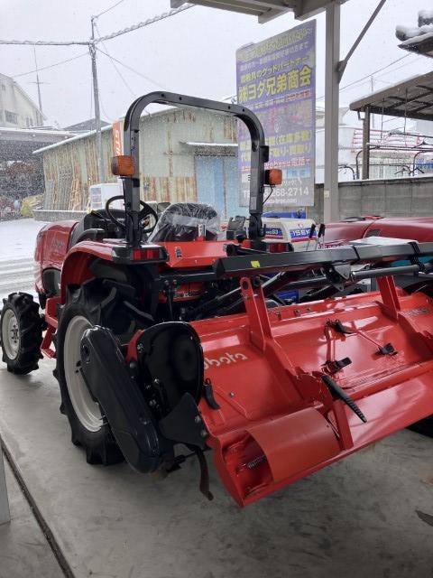 草刈機 AM61B 写真５