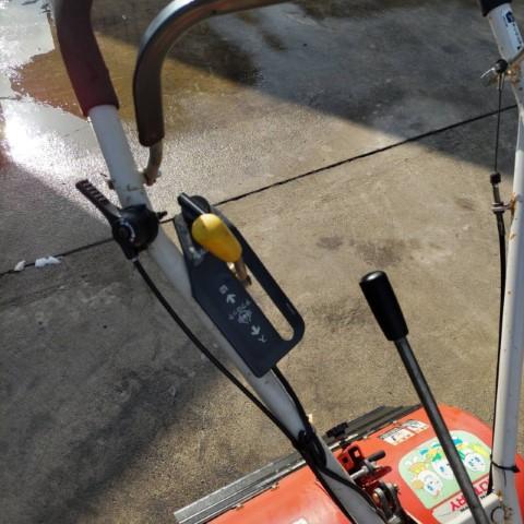 耕運機 MMR6 写真７