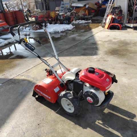 耕運機 MMR6 写真２