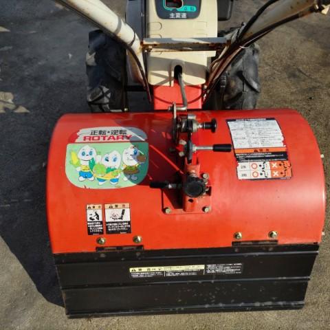 耕運機 MMR6 写真４