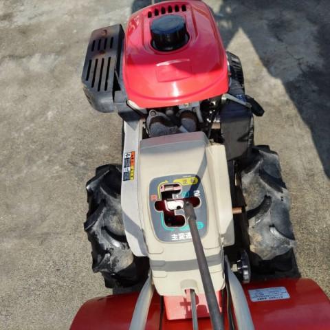 耕運機 MMR6 写真５