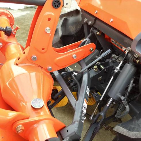 トラクター KT215BMARF5 写真６