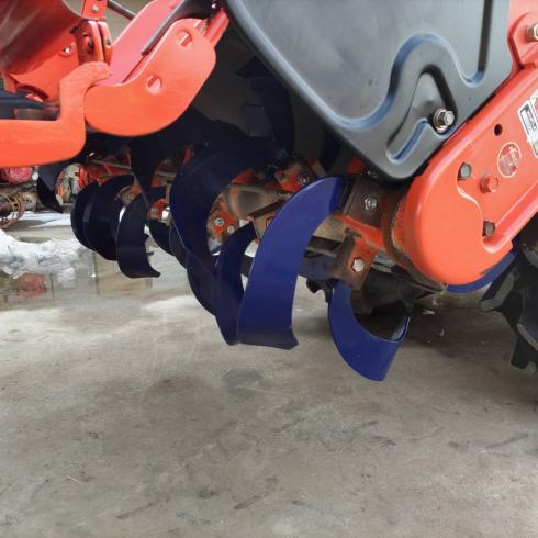 トラクター KT215BMARF5 写真９