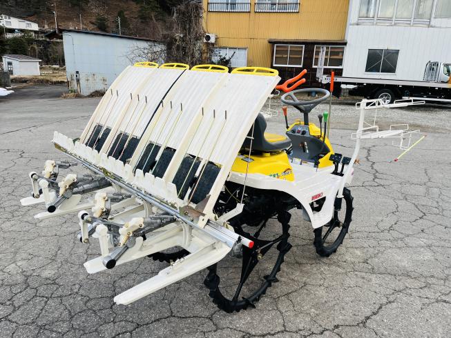 田植機 PP4-S 写真５