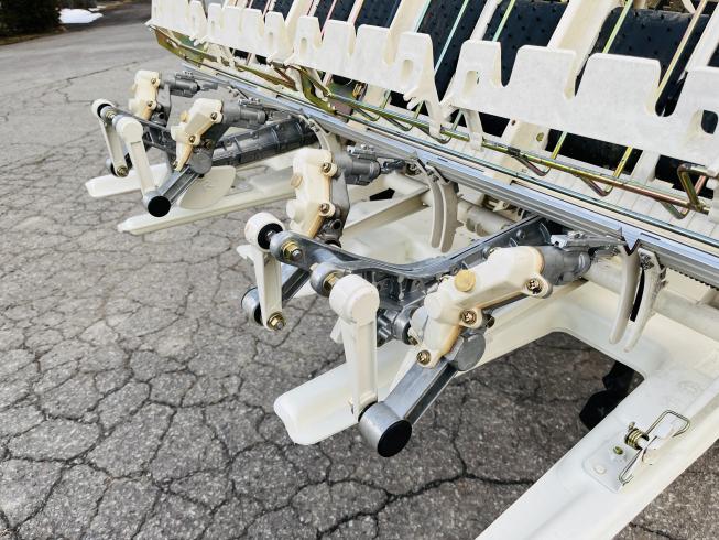 田植機 PP4-S 写真９