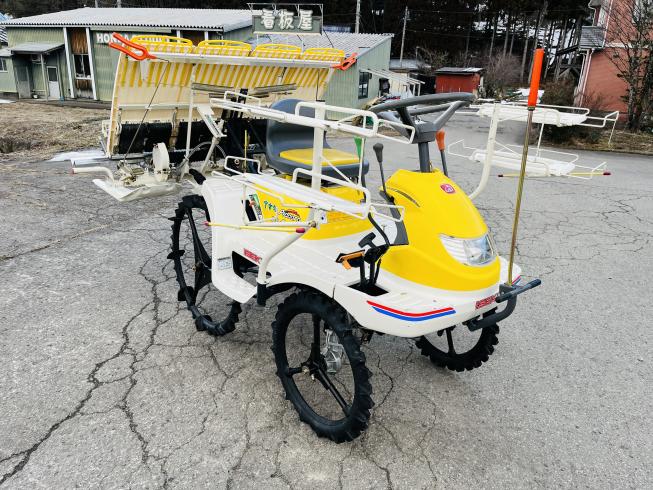 田植機 PP4-S 写真２