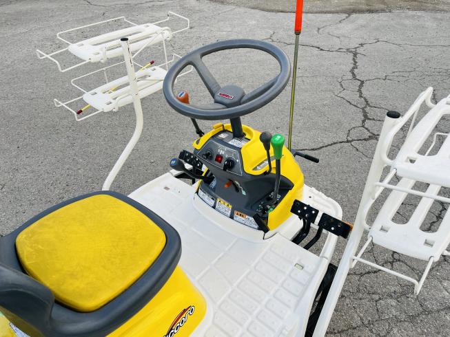 田植機 PP4-S 写真７