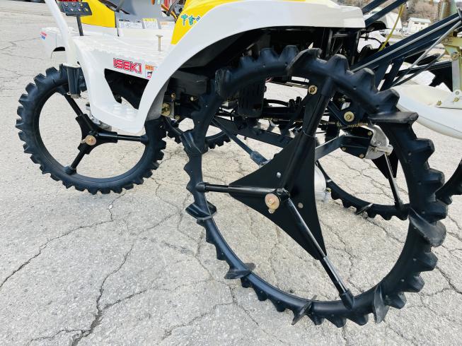 田植機 PP4-S 写真10