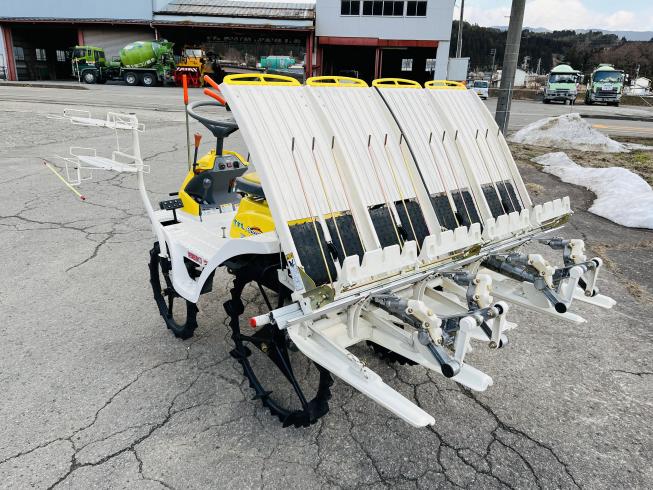 田植機 PP4-S 写真４