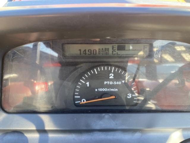 トラクター KL25MA+ローダー 写真４