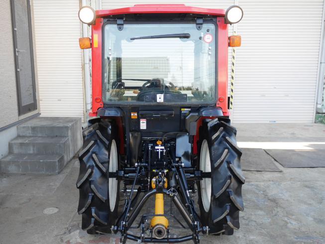 トラクター ヤンマー エコトラ EG225 J-change  写真４