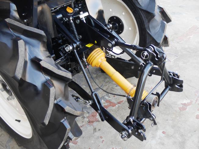 トラクター ヤンマー エコトラ EG225 J-change  写真12