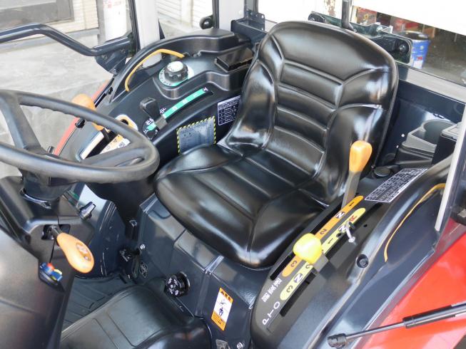 トラクター ヤンマー エコトラ EG225 J-change  写真７