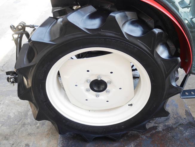 トラクター ヤンマー エコトラ EG225 J-change  写真11