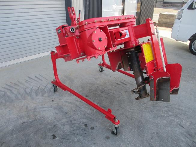 溝堀機 OM311 写真２