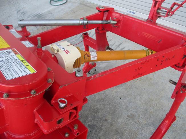 溝堀機 OM311 写真６