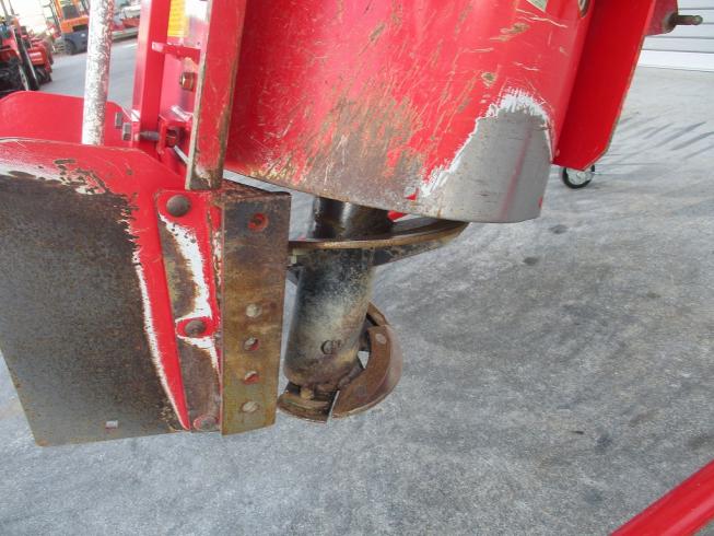 溝堀機 OM311 写真５